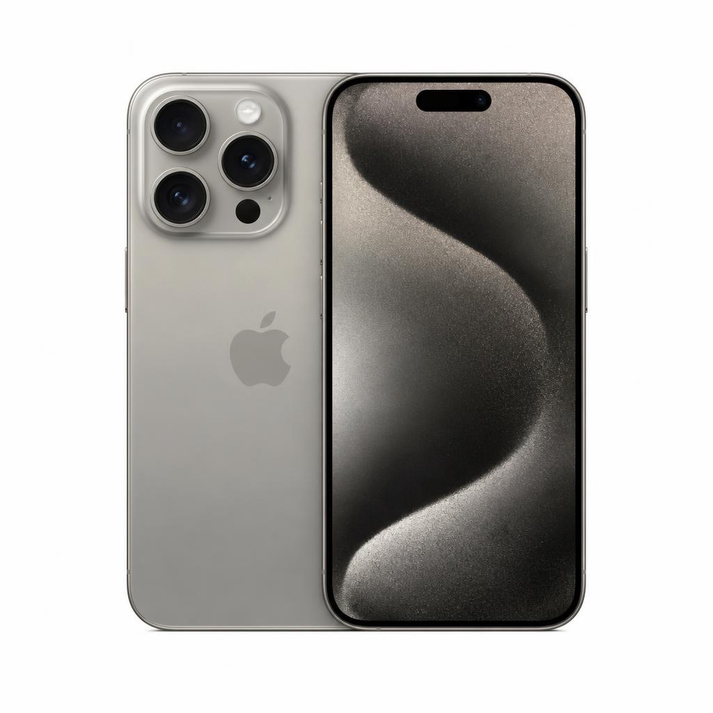 iPhone 15